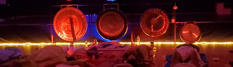 Grand Bain de Gongs