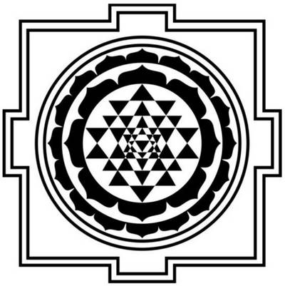 Naad Sri Yantra
