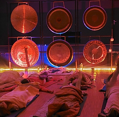 Grand Bain de Gongs